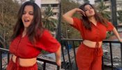 Monalisa Raises Sensuousness With Her Soft Dance Moves, Watch