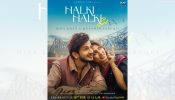 Munawar Faruqui-Hina Khan’s Musical Journey Begins With ‘Halki Halki Si,’ Pose Hand-in-hand In 1st Poster