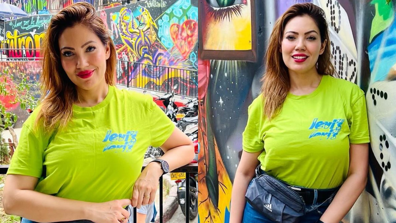 Munmun Dutta Unveils Colombia's Ancient Mysteries on Vacation 882566