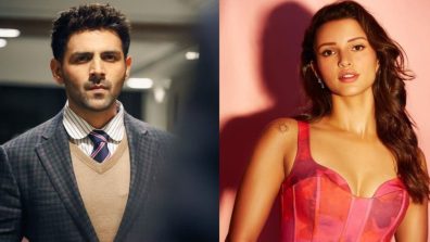 National Crush Triptii Dimri Joins heartthrob Kartik Aaryan in the Year’s Biggest Film – Bhool Bhulaiyaa 3!