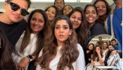 Nayanthara Goes All Smiles With Team, Shares Adorable BTS Video