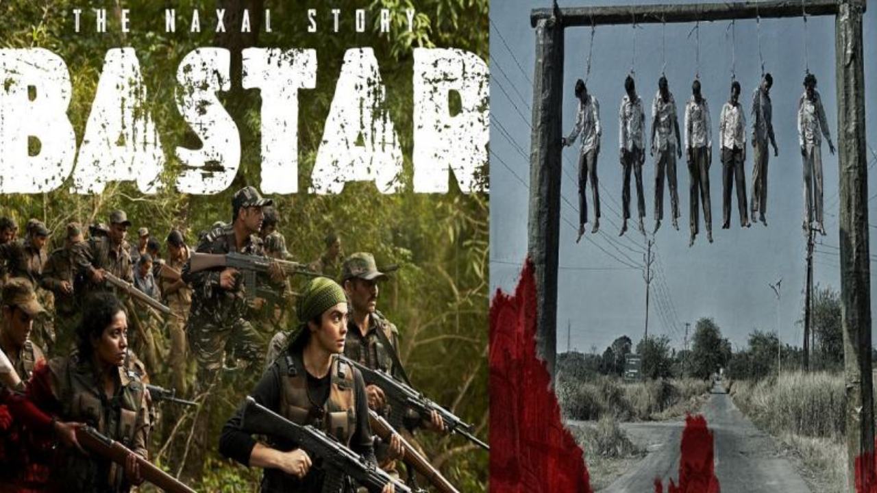 Netizens fully support the teaser of Vipul Amrutlal Shah's Bastar: The Naxal Story! 881574