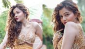 New Mommy Rubina Dilaik Showcases Postpartum Curves In Saree, See How