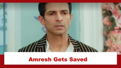 Pandya Store Spoiler: Amresh gets saved