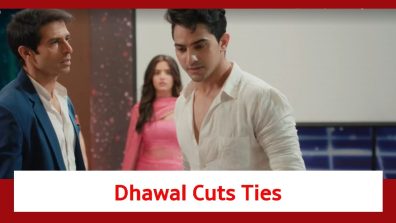 Pandya Store Spoiler: Dhawal cuts ties with his brother Amresh