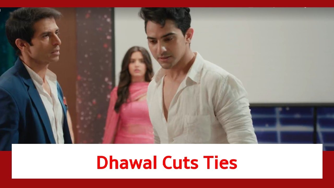 Pandya Store Spoiler: Dhawal cuts ties with his brother Amresh 881400