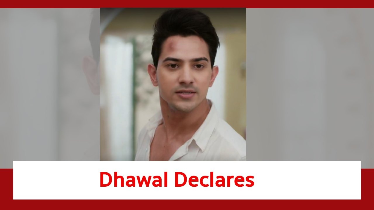 Pandya Store Spoiler: Dhawal declares his 'death' 881677