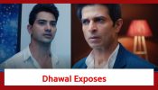 Pandya Store Spoiler: Dhawal exposes Amresh