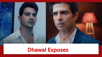 Pandya Store Spoiler: Dhawal exposes Amresh