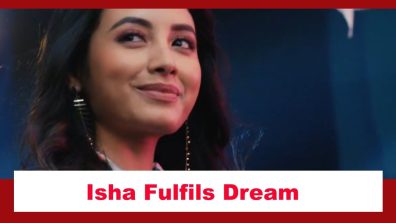 Pandya Store Spoiler: Isha fulfils her dream with the support of her family
