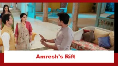 Pandya Store Spoiler: Rift between Amresh and Bhaven
