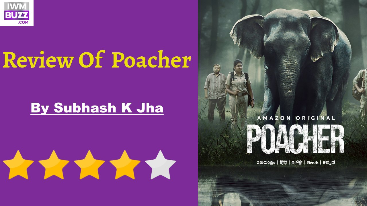 Poacher, It Tells Us  Something We  Must Hear 883500