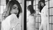 Pooja Hegde’s Monochrome Pictures Make Hearts Skip A Beat, See Now