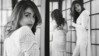 Pooja Hegde’s Monochrome Pictures Make Hearts Skip A Beat, See Now