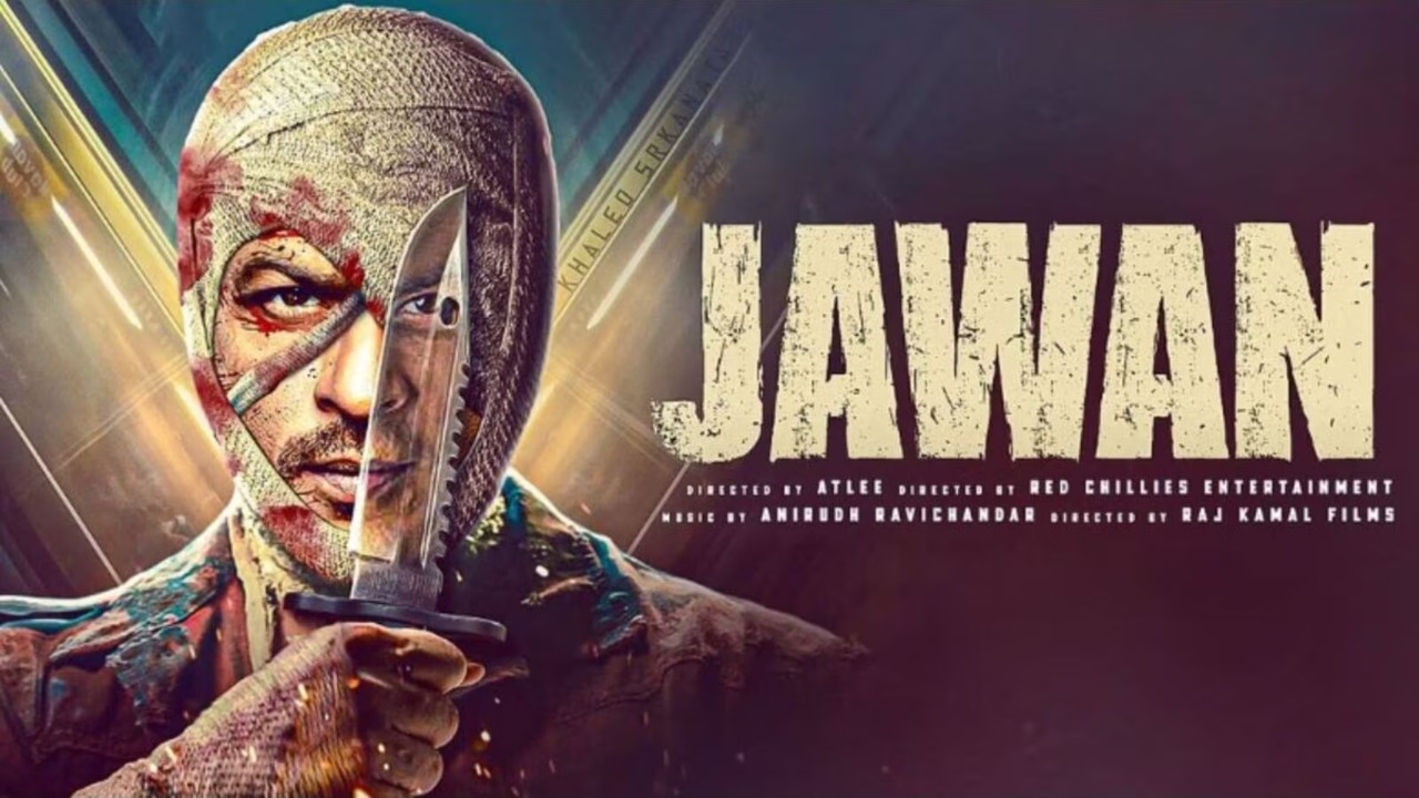 Proud moment for Indian Cinema! Jawan becomes the only Indian film to be nominated at The ASTRA Awards!