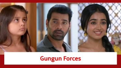 Pyar Ka Pehla Naam Radha Mohan Spoiler: Gungun forces Mohan to bring back Radha