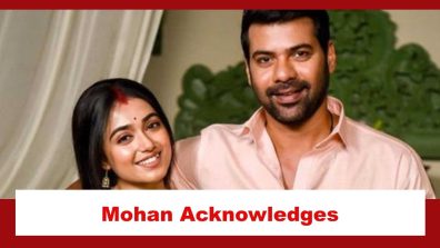 Pyar Ka Pehla Naam Radha Mohan Spoiler: Mohan acknowledges his love for Radha