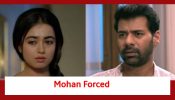 Pyar Ka Pehla Naam Radha Mohan Spoiler: Mohan forced to send Radha out of the room