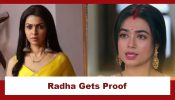 Pyar Ka Pehla Naam Radha Mohan Spoiler: Radha gets a proof to expose Tulsi 883423