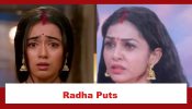 Pyar Ka Pehla Naam Radha Mohan Spoiler: Radha puts Tulsi in a spot of bother