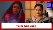 Pyar Ka Pehla Naam Radha Mohan Spoiler: Tulsi accuses Kadambari