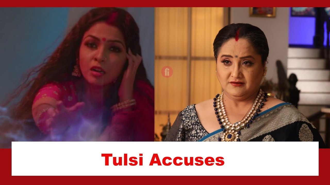 Pyar Ka Pehla Naam Radha Mohan Spoiler: Tulsi accuses Kadambari 882353