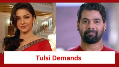 Pyar Ka Pehla Naam Radha Mohan Spoiler: Tulsi demands her mangalsutra from Mohan