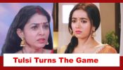 Pyar Ka Pehla Naam Radha Mohan Spoiler: Tulsi turns the game against Radha