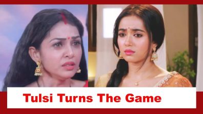 Pyar Ka Pehla Naam Radha Mohan Spoiler: Tulsi turns the game against Radha