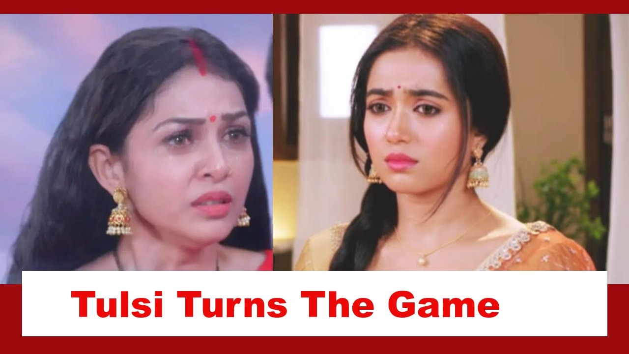 Pyar Ka Pehla Naam Radha Mohan Spoiler: Tulsi turns the game against Radha 882657