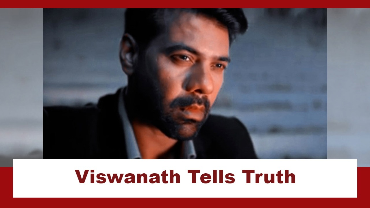 Pyar Ka Pehla Naam Radha Mohan Spoiler: Vishwanath tells Mohan the entire truth 883902