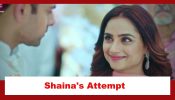 Qayaamat Se Qayaamat Tak Spoiler: Shaina’s next big attempt during Raj’s birthday