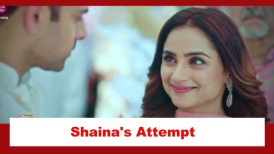Qayaamat Se Qayaamat Tak Spoiler: Shaina’s next big attempt during Raj’s birthday