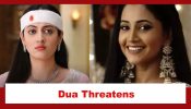 Rabb Se Hai Dua Spoiler: Dua throws Kaynaat out of the Akhtar house