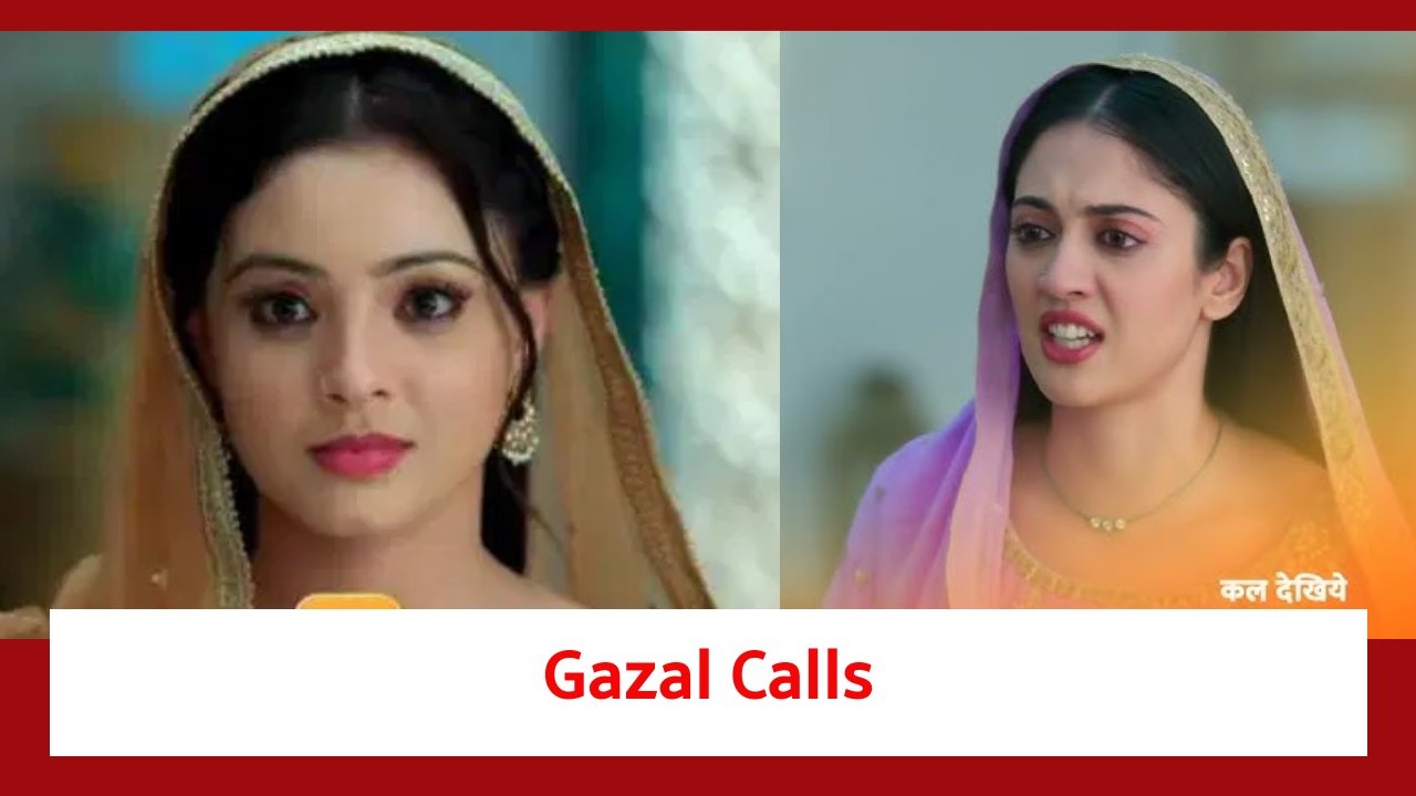 Rabb Se Hai Dua Spoiler: Gazal calls Dua for help 881538