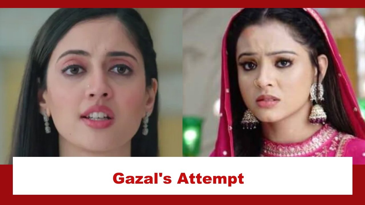 Rabb Se Hai Dua Spoiler: Gazal's attempt to kill Dua and her child 882960