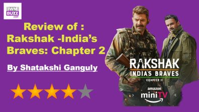 Rakshak – India’s Braves: Chapter 2 Review – A riveting ode to courage
