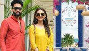 Rakul Preet Singh and Jackky Bhagnani’s wedding invitation leaked