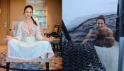 Rakul Preet Singh Goes Beyond Boundaries To Burn Extra Calories, Check Out Her Fitness Routine