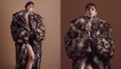Rakul Preet Singh Keeps It Edgy In Fox Fur Coat, Check Out photos