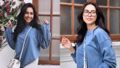 Reem Shaikh's Sunday Funday Look In Casuals Is Must-have, Check Out 881176