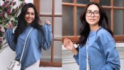 Reem Shaikh’s Sunday Funday Look In Casuals Is Must-have, Check Out
