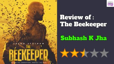 Review of The Beekeeper, An Instant Action Classic