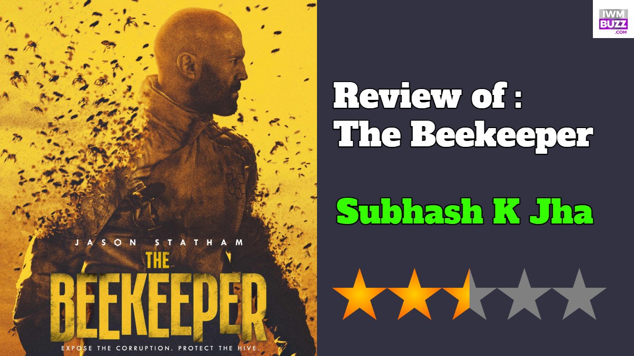 Review of The Beekeeper, An Instant Action Classic 882765