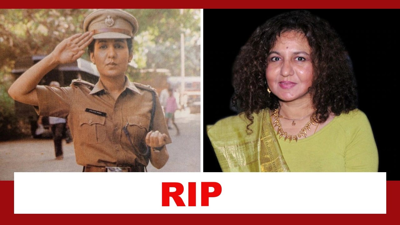 RIP: 'Udaan' fame Kavita Chaudhary passes away at the age of 54 882628