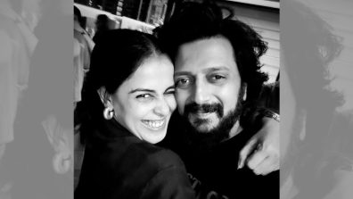 Riteish Deshmukh’s cute anniversary wish for his Baiko Genelia D’Souza