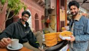 Rohit Saraf’s Irresistible Craving For Ghevar And Bhujiya Revealed
