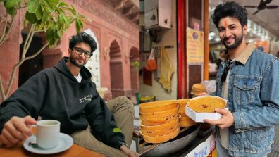 Rohit Saraf’s Irresistible Craving For Ghevar And Bhujiya Revealed
