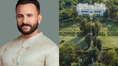 Saif Ali Khan owns Rs 800-crore home in India
