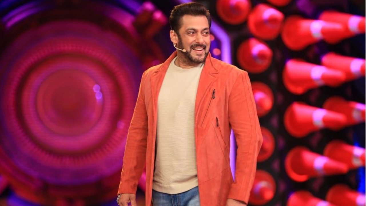 Salman Khan, the enabler of the most successful reality, show, Bigg Boss! 883664